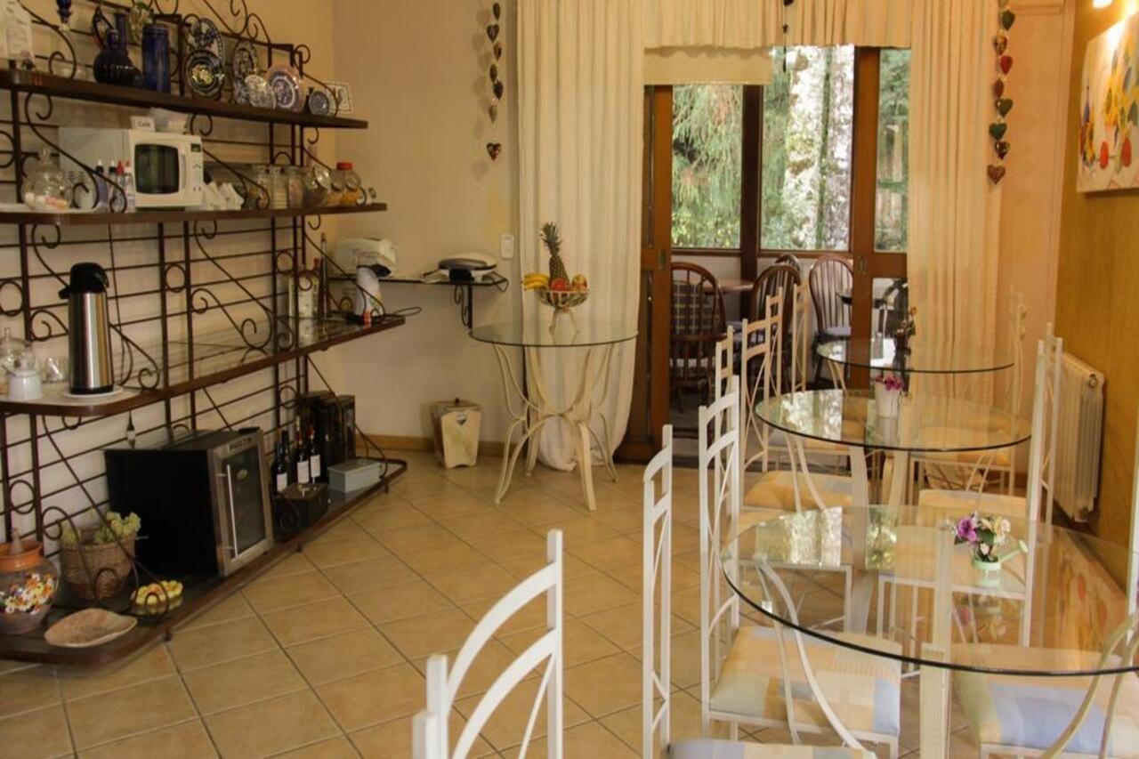 格拉玛多 皮尼扬松果旅馆酒店 外观 照片